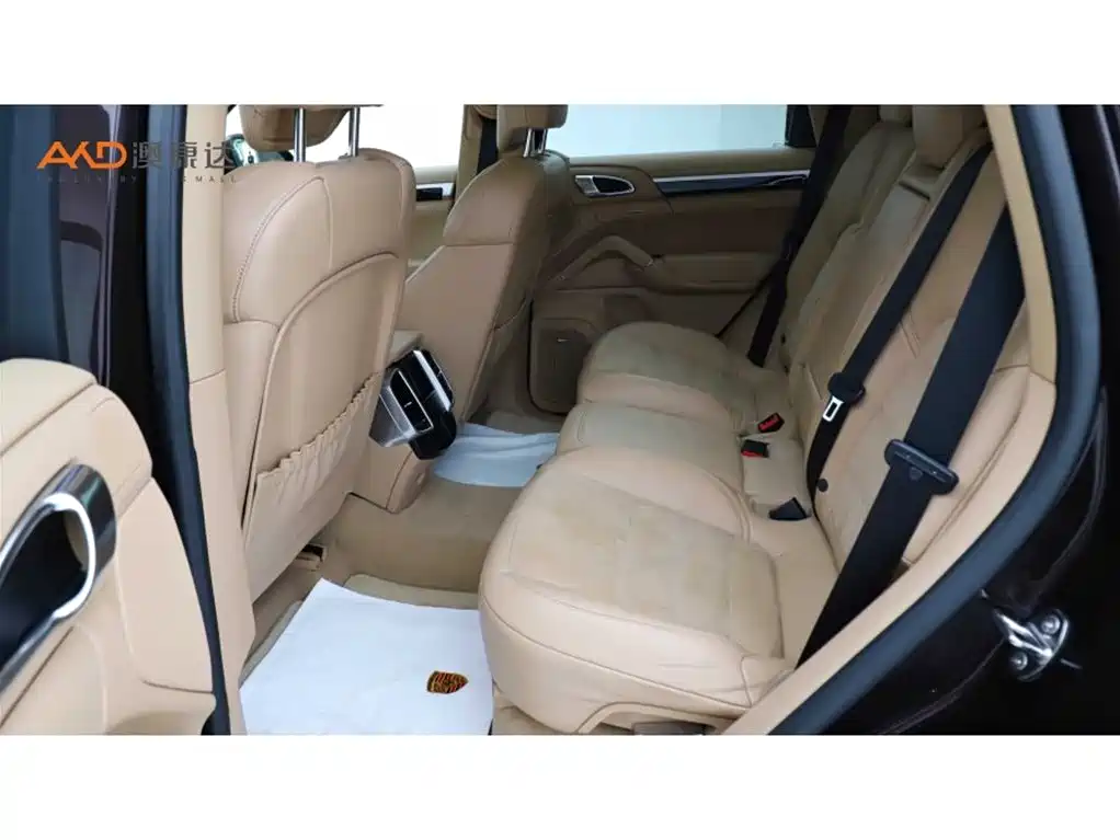 Cayenne 2016 Cayenne Platinum Edition 3.0T купить на сайте DeffCars