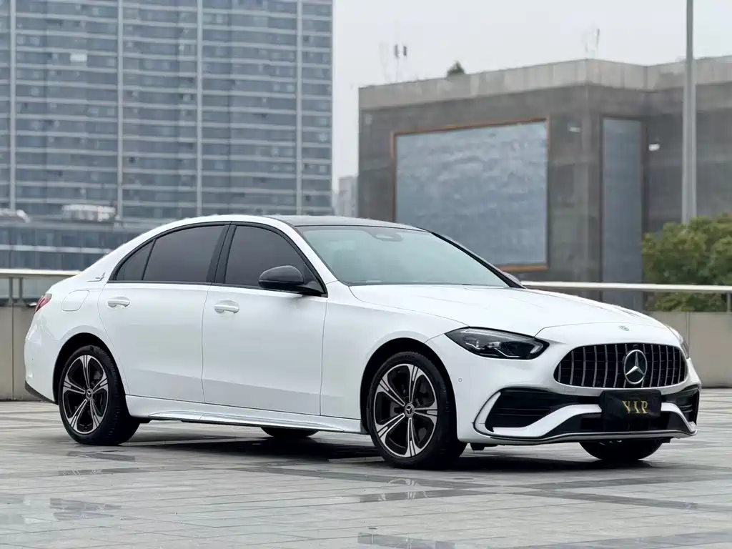 Mercedes-Benz C-Class 2022 C 260 L Haoye Sports Edition купить на сайте DeffCars