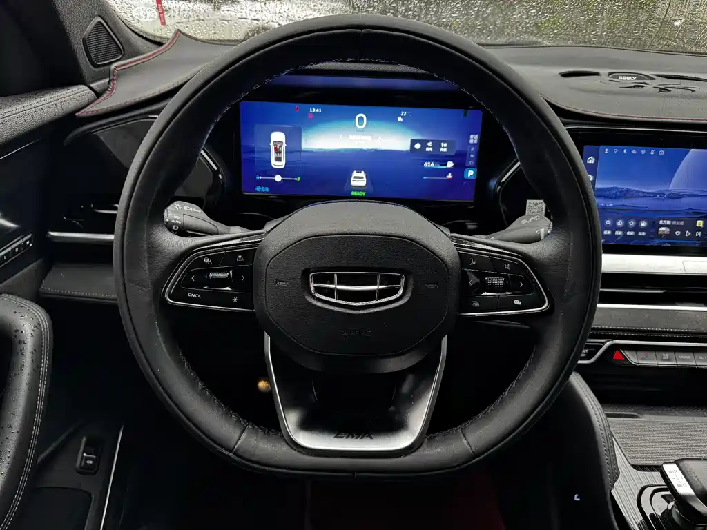 Xingyue L 2022 1.5T Thor Hi·F petrol-electric hybrid version Super Speed купить на сайте DeffCars