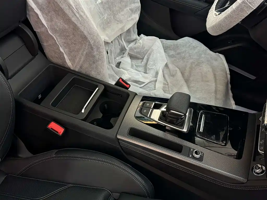 Audi Q5L 2025 45th Anniversary Collector's Edition 45 TFSI Luxurious and Dynamic купить на сайте DeffCars