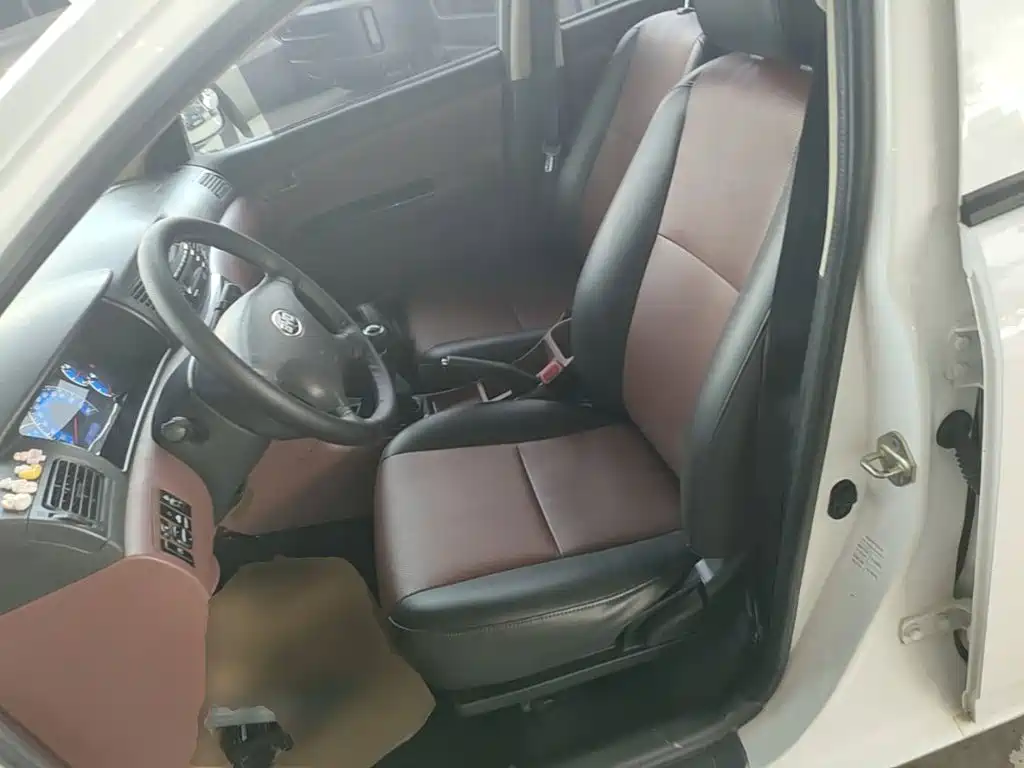 BYD F3 2013 Energy Saving Edition 1.5L Manual Comfort Type купить на сайте DeffCars