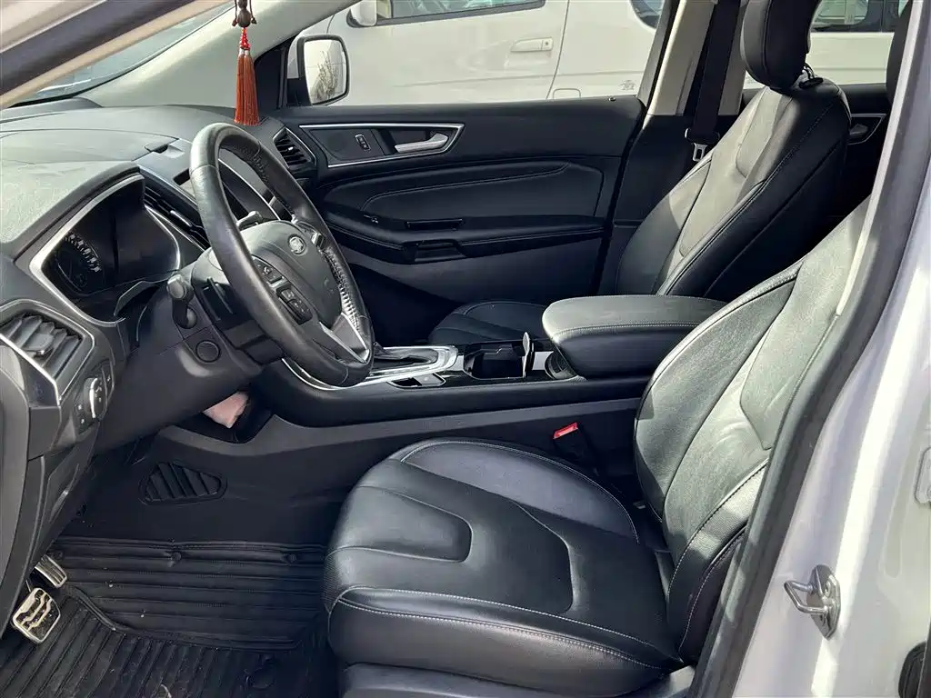 Ruijie 2016 EcoBoost 245 four-wheel drive Zunrui model 7 seats купить на сайте DeffCars
