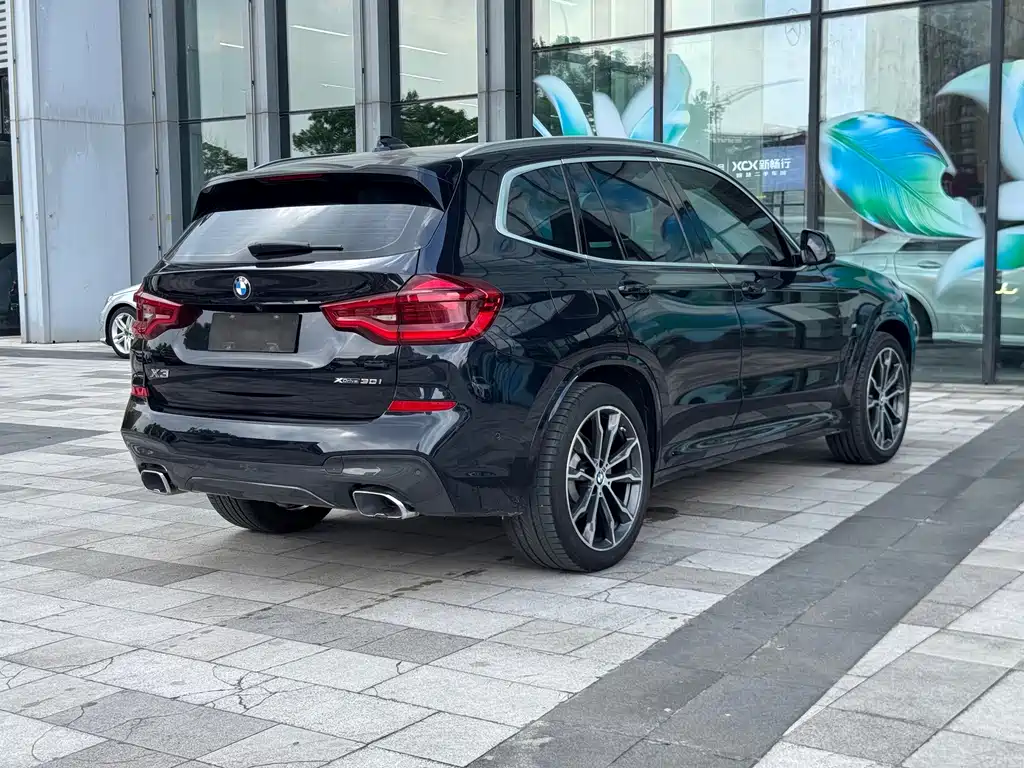 BMW X3 2020 xDrive30i Leading M Sport Kit купить на сайте DeffCars