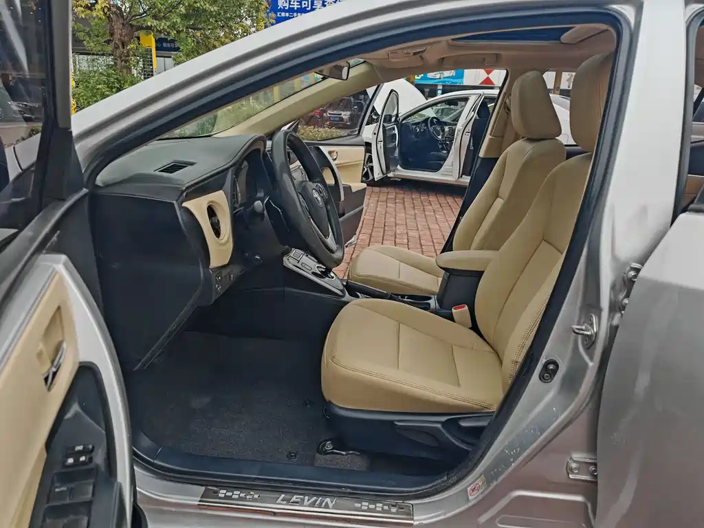 Ralink 2017 facelift dual engine 1.8H GS E-CVT elite sunroof version National V купить на сайте DeffCars