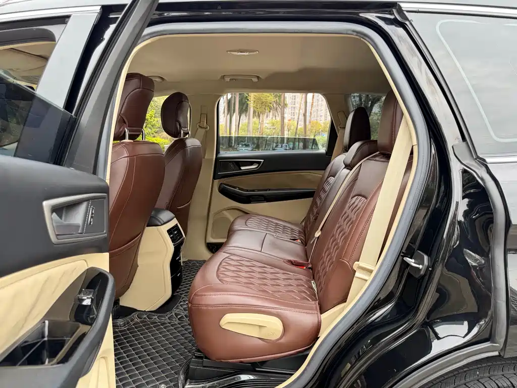 Ruijie 2018 EcoBoost 245 2WD Elite 5-seater National V купить на сайте DeffCars