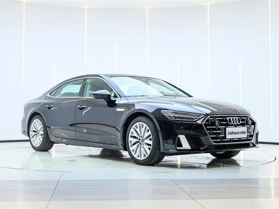 Audi A7L 2024 45TFSI S-line Dream Building Liquid Crystal Package купить на сайте DeffCars