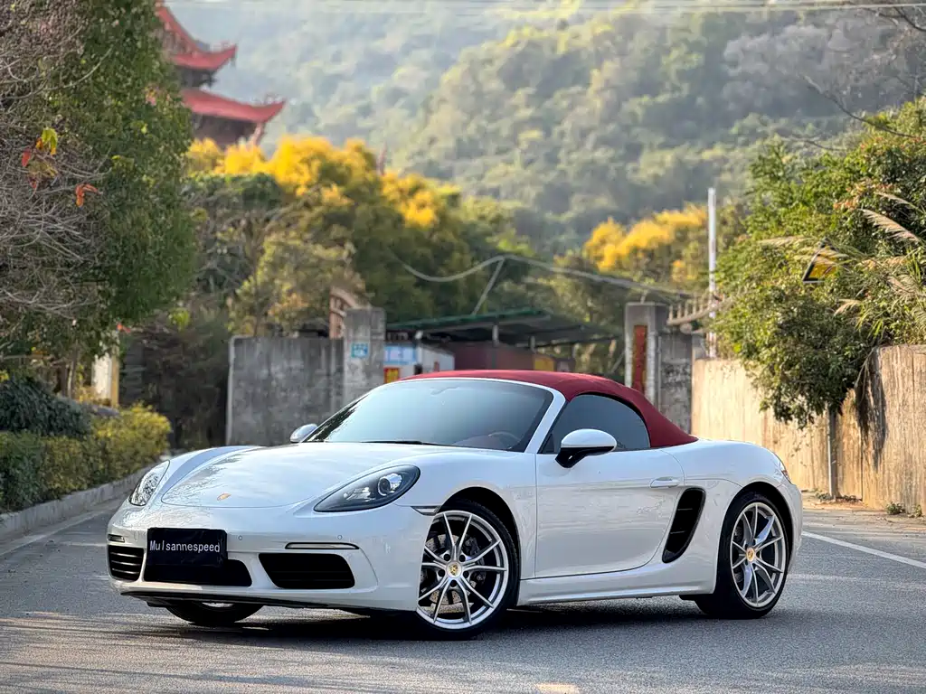 Porsche 718 2020 Boxster 2.0T купить на сайте DeffCars