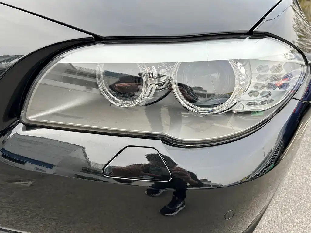 BMW 5 Series 2011 523Li Leading Model купить на сайте DeffCars