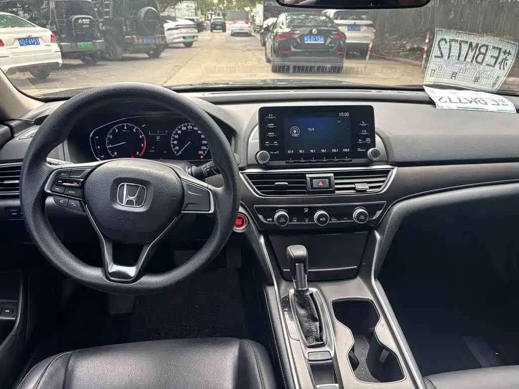 Accord 2018 230TURBO Comfort Edition National V купить на сайте DeffCars