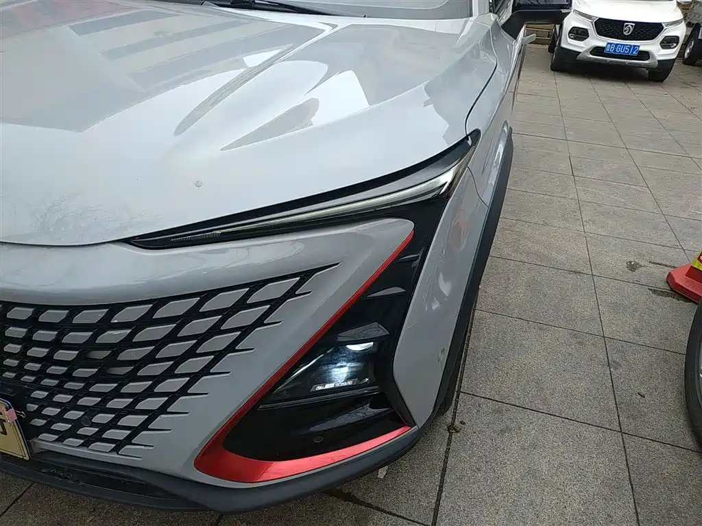 Changan UNI-T 2020 1.5T flagship model купить на сайте DeffCars