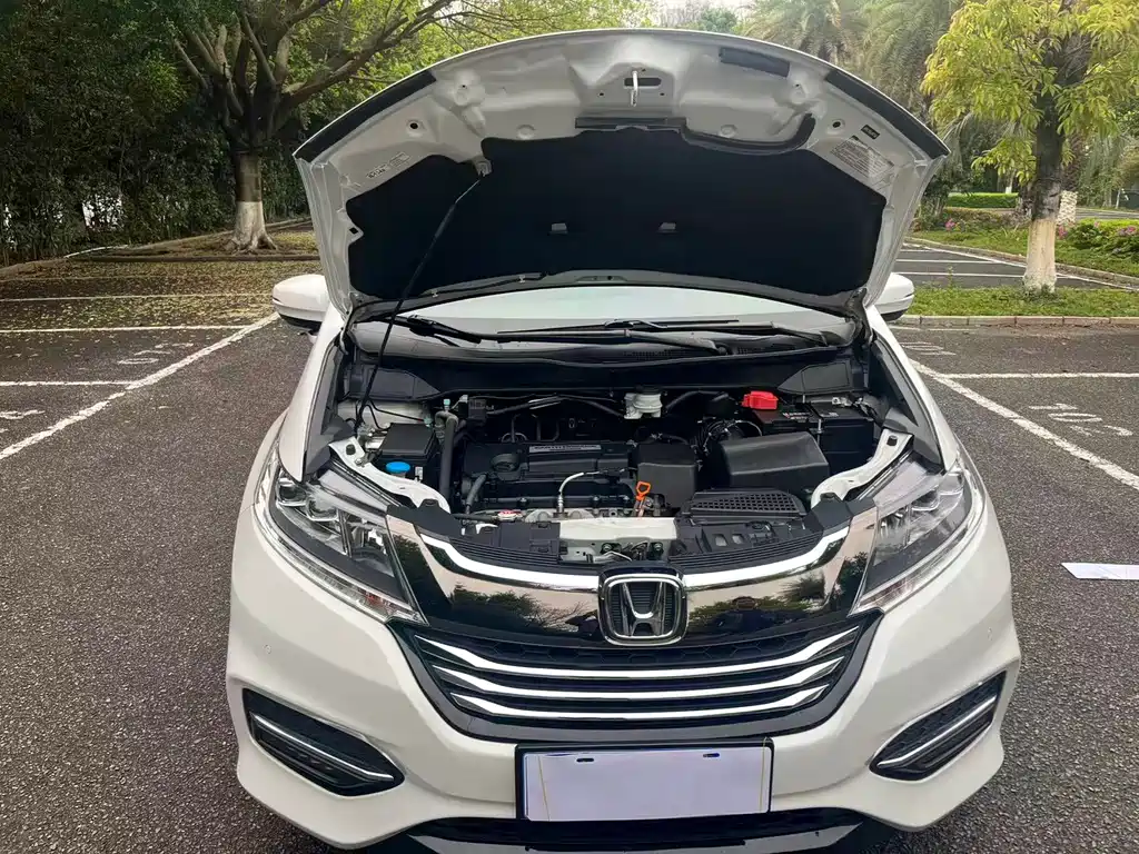 Odyssey 2018 2.4L Smart Edition купить на сайте DeffCars