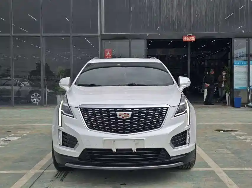 Cadillac XT5 2020 facelift 28T luxury model купить на сайте DeffCars