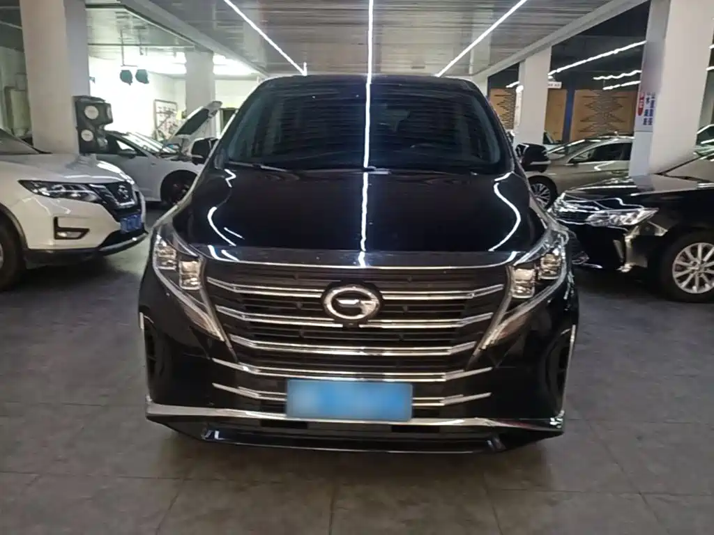 Trumpchi M8 2021 Lingxiu Series 390T Premium Edition купить на сайте DeffCars