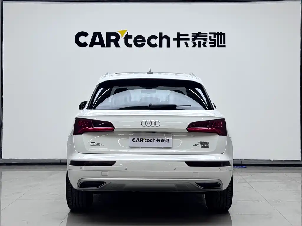 Audi Q5L 2018 40 TFSI Honorable Enterprising Type National V купить на сайте DeffCars