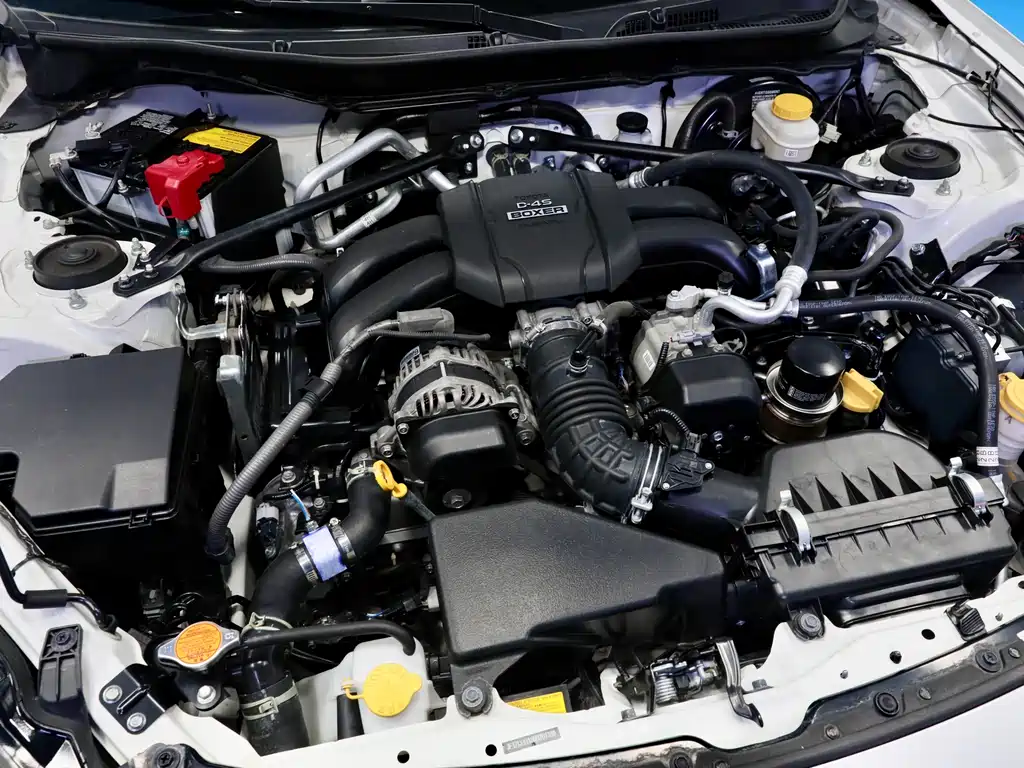 Subaru BRZ 2022 2.4L manual version купить на сайте DeffCars