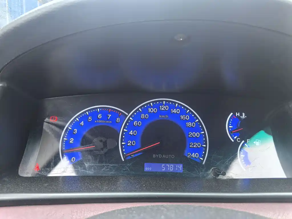 BYD F3 2018 1.5L Manual Classic купить на сайте DeffCars
