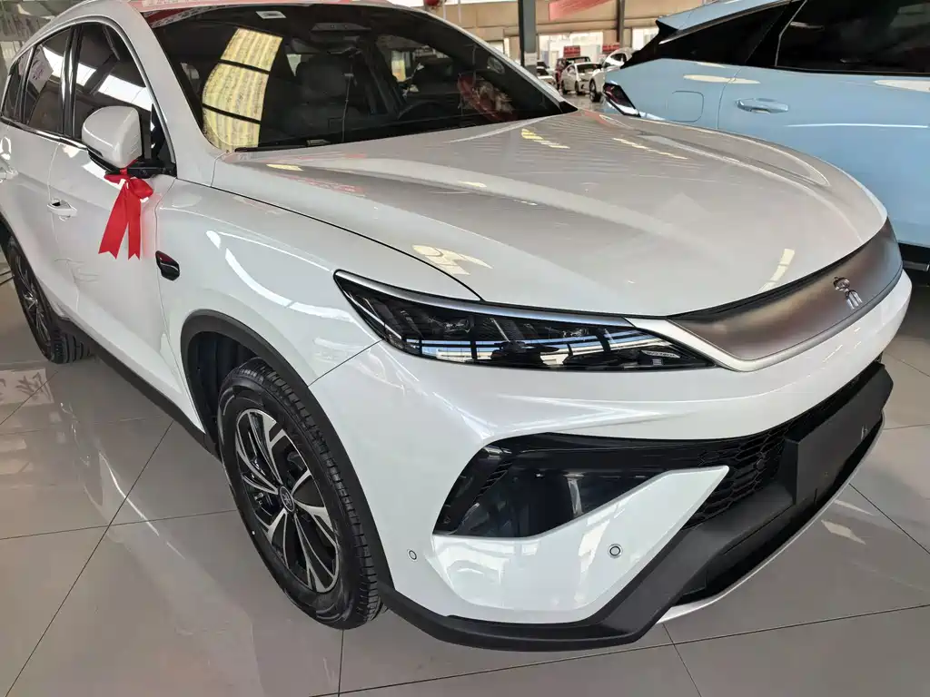 Song Pro New Energy 2026 DM-i 133KM Beyond Type купить на сайте DeffCars