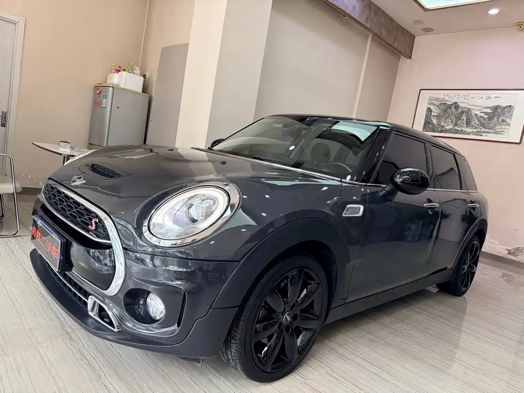 Clubman 2016 modification 2.0T Cooper S купить на сайте DeffCars