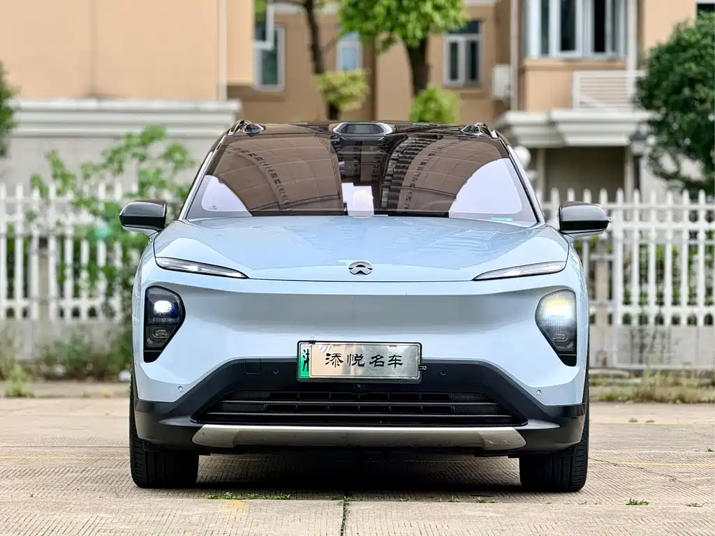 NIO ES7 2022 model 100kWh купить на сайте DeffCars