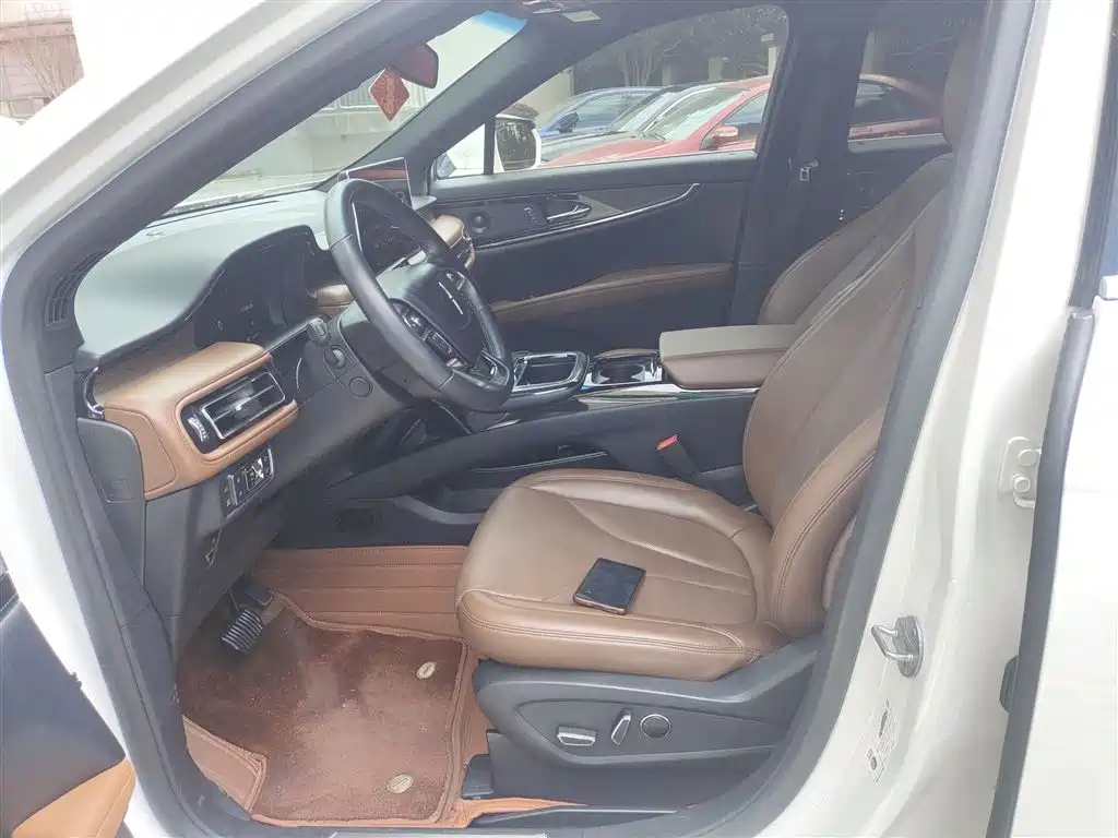 Voyager 2021 2.0T four-wheel drive elegant version купить на сайте DeffCars