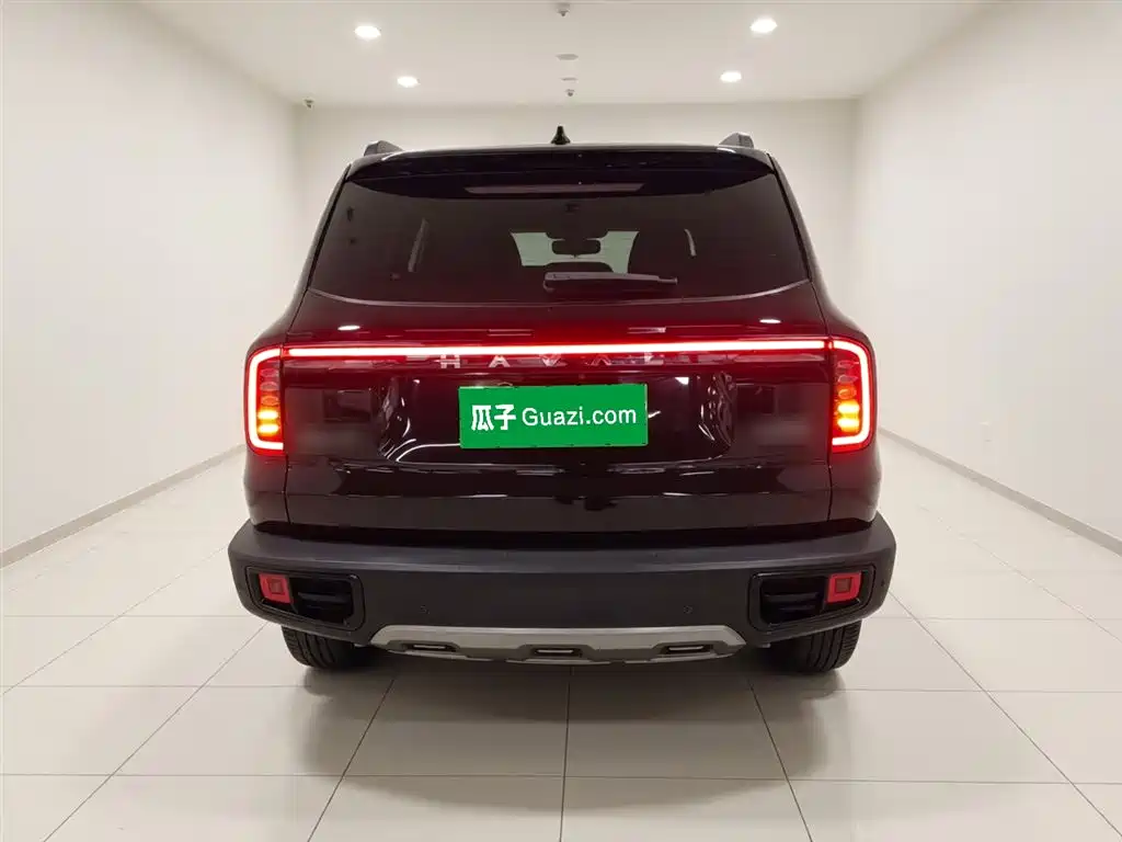 Havaldog 2024 1.5T DCT Border Collie Edition купить на сайте DeffCars