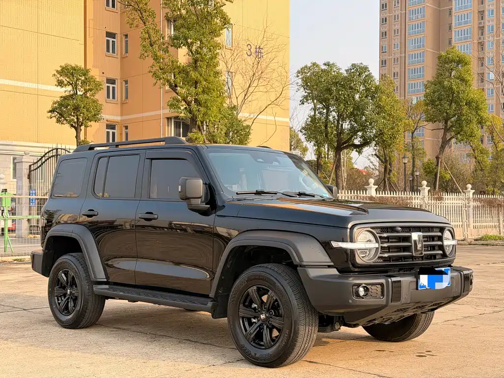 Tank 300 2024 2.0T Conqueror купить на сайте DeffCars