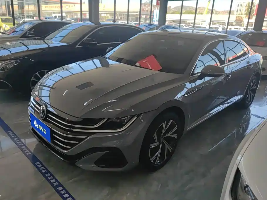 FAW-Volkswagen CC 2021 330TSI Dazzling Edition купить на сайте DeffCars