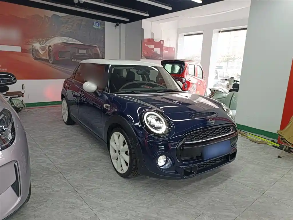 MINI 2019 2.0T COOPER S Artist Five-door Edition купить на сайте DeffCars