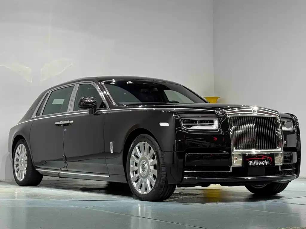 Phantom 2018 6.7T Long Wheelbase Edition купить на сайте DeffCars