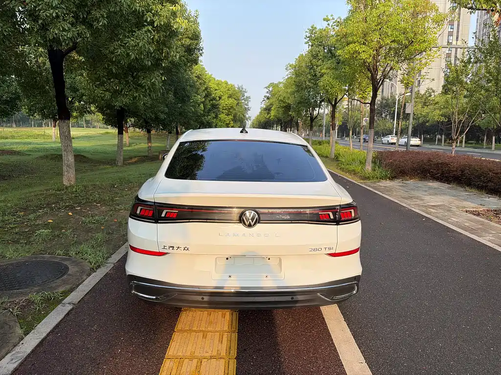 Lingdu 2023 Lingdu L 280TSI DSG Hot Edition купить на сайте DeffCars