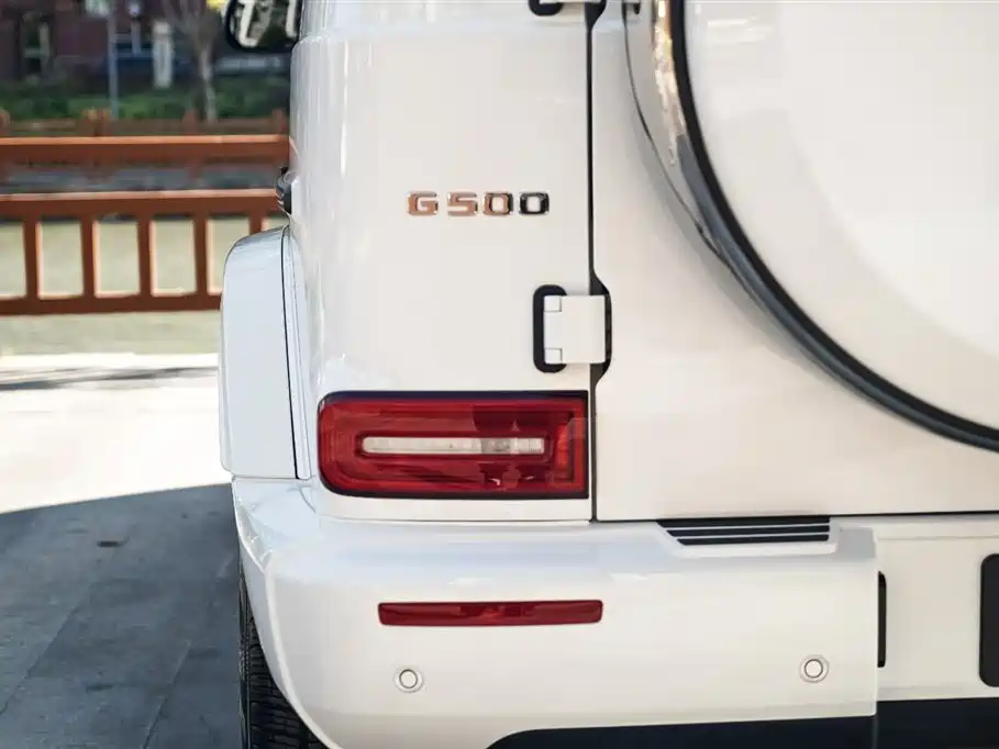 Mercedes-Benz G-Class 2023 G 500 купить на сайте DeffCars