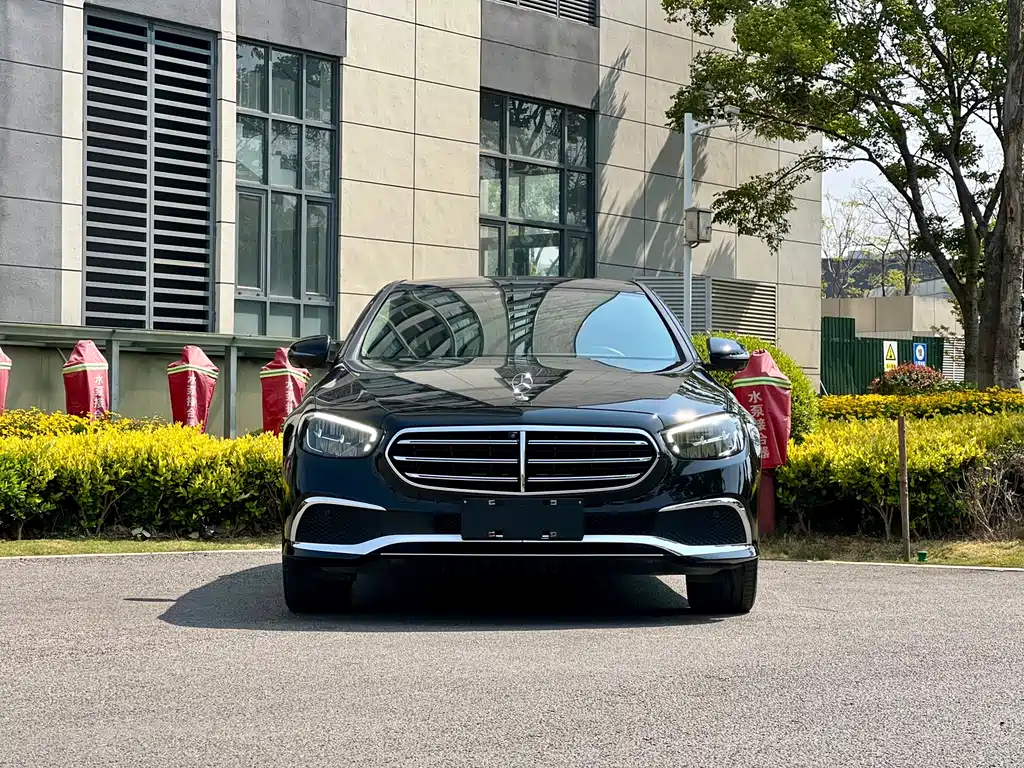 Mercedes-Benz E-Class 2021 E 300 L Fashion Model купить на сайте DeffCars