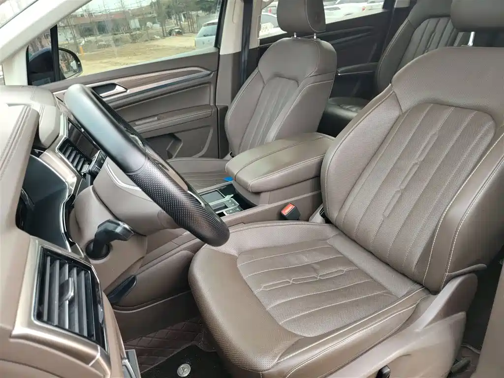 Weiran 2020 330TSI Deluxe Edition купить на сайте DeffCars