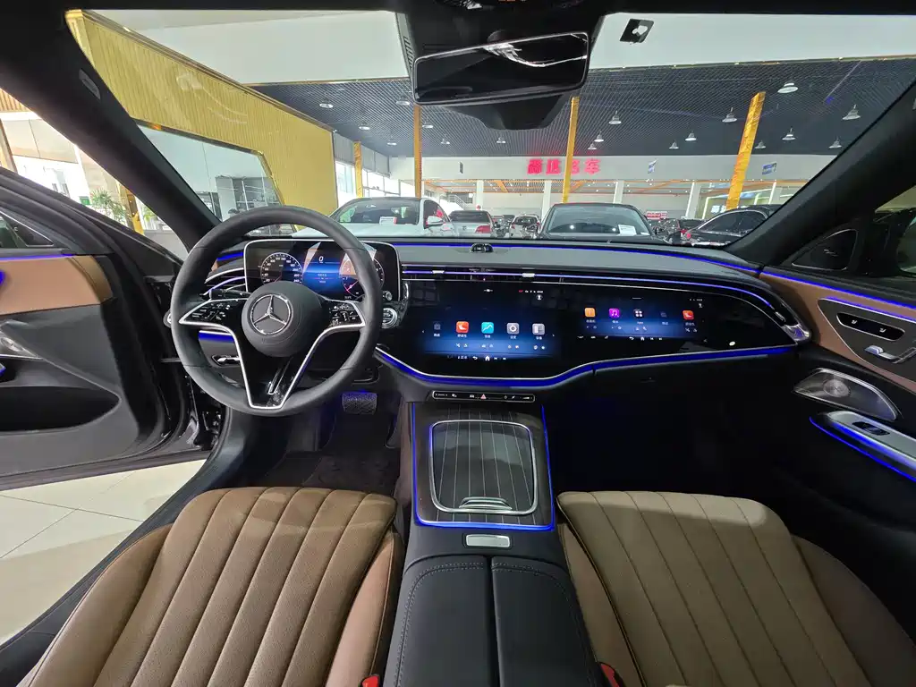 Mercedes-Benz E-Class 2025 E 300 L Luxury Model купить на сайте DeffCars