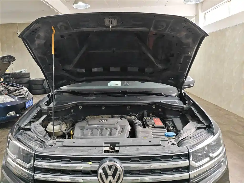 Tuyue 2020 facelift 330TSI four-wheel drive flagship version National VI купить на сайте DeffCars