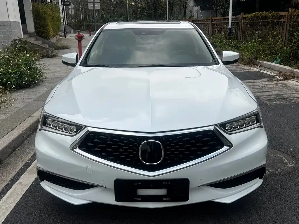 Acura TLX-L 2018 2.4L Enjoy Edition купить на сайте DeffCars