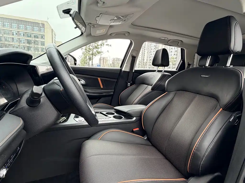 Changan Auchan X7 PLUS 2022 1.5T Blue Whale Edition Automatic Premium Model купить на сайте DeffCars