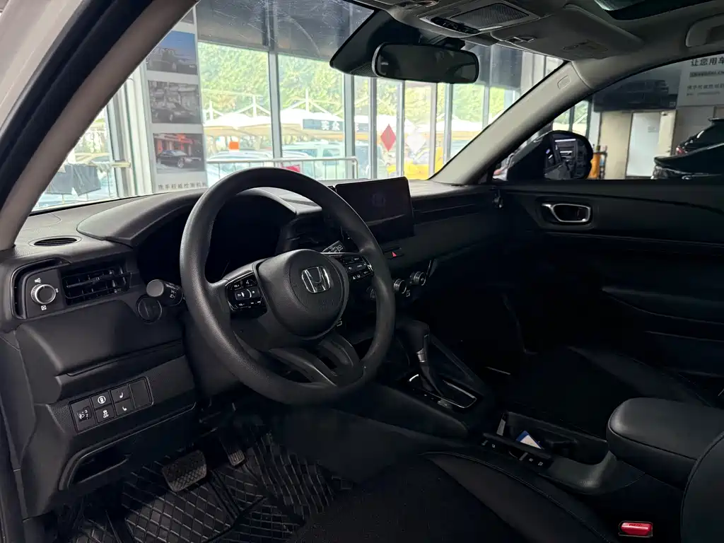Vezel (HR-V) 2023 1.5L CVT Tech Edition купить на сайте DeffCars