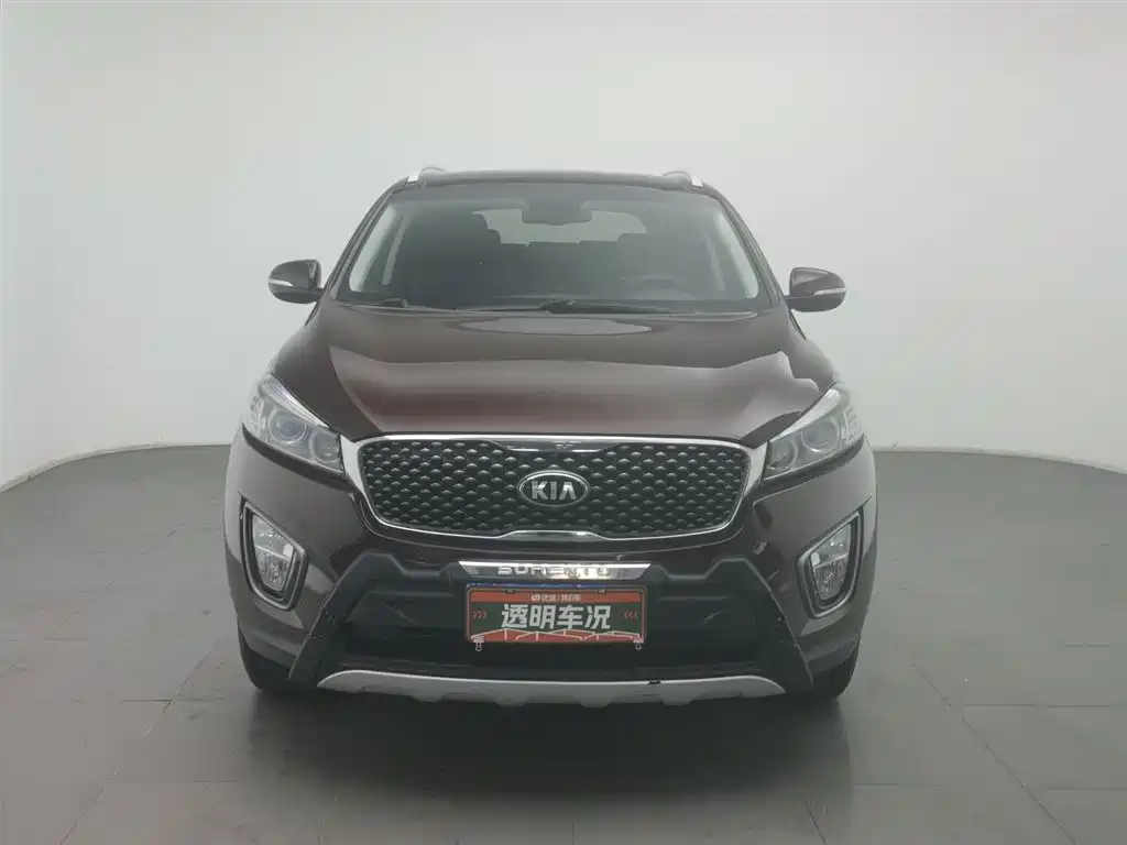 Sorento 2015 Sorento L 2.4L Gasoline 4WD Elite Edition 7 Seats National IV купить на сайте DeffCars