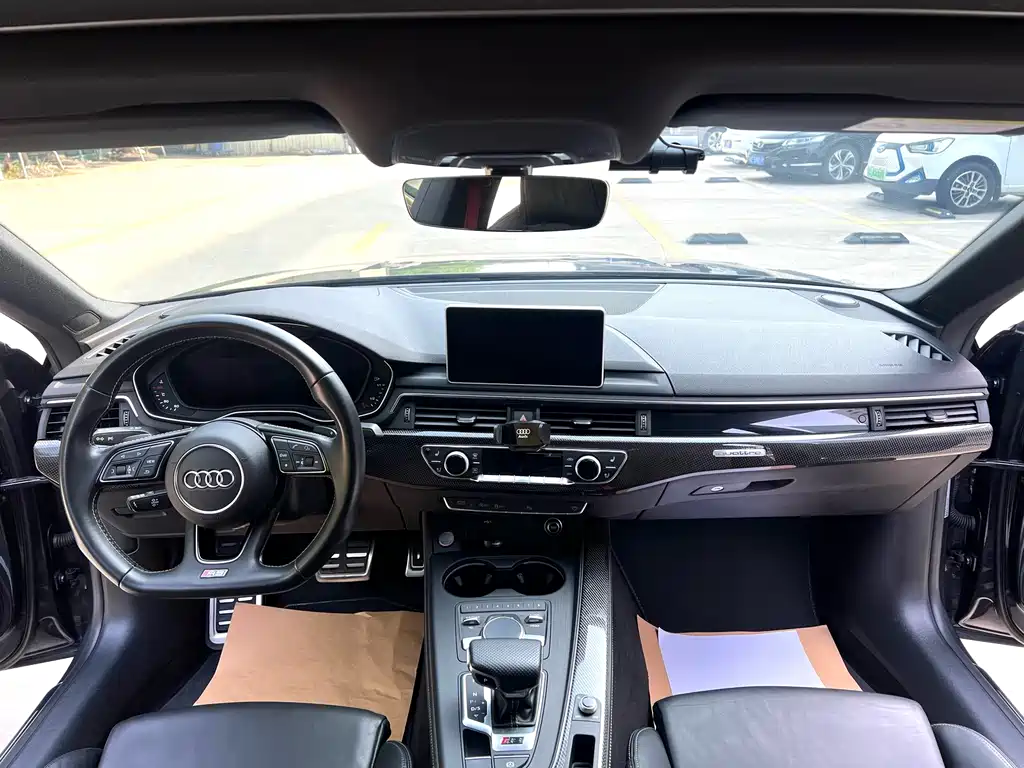 Audi S5 2017 S5 3.0T Sportback купить на сайте DeffCars