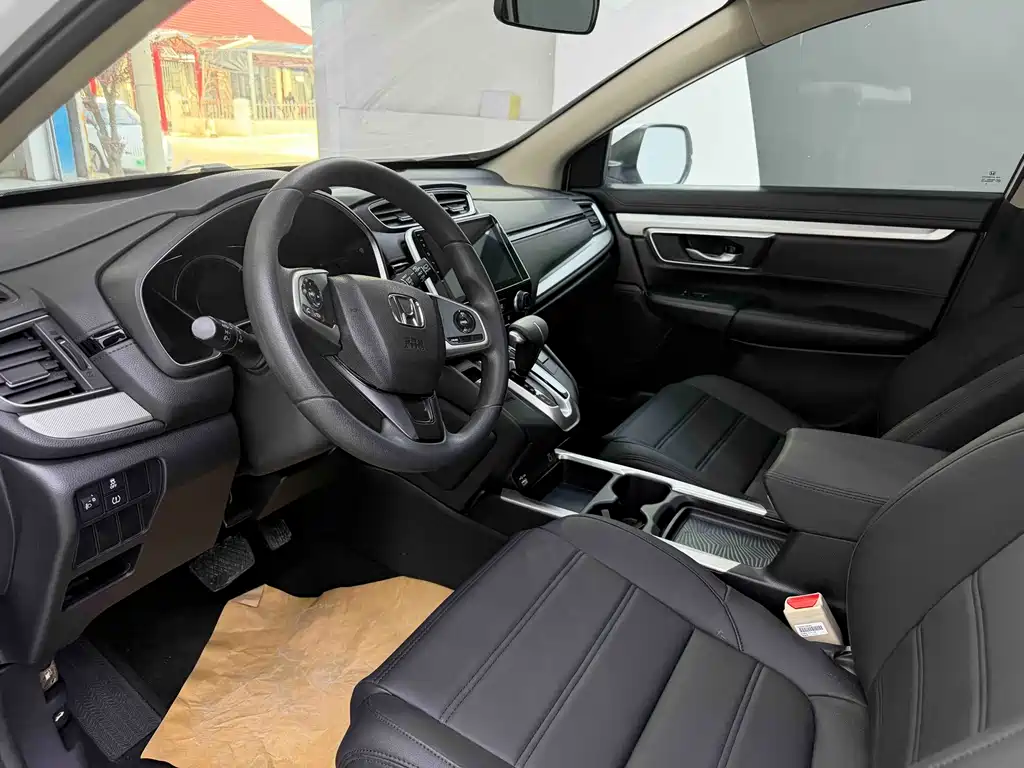 Honda CR-V 2021 240TURBO CVT two-wheel drive comfort version купить на сайте DeffCars