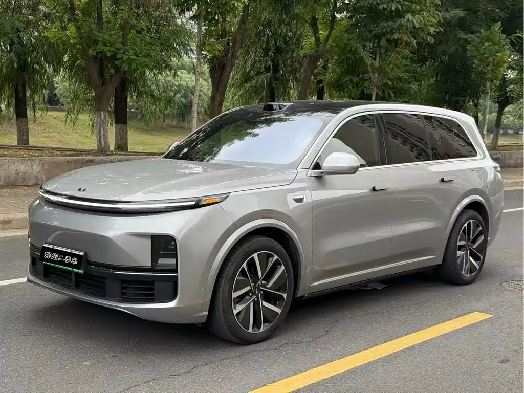 Ideal L9 2023 Pro купить на сайте DeffCars