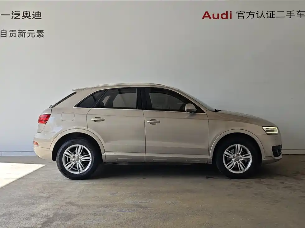 Audi Q3 2013 35 TFSI Comfort купить на сайте DeffCars