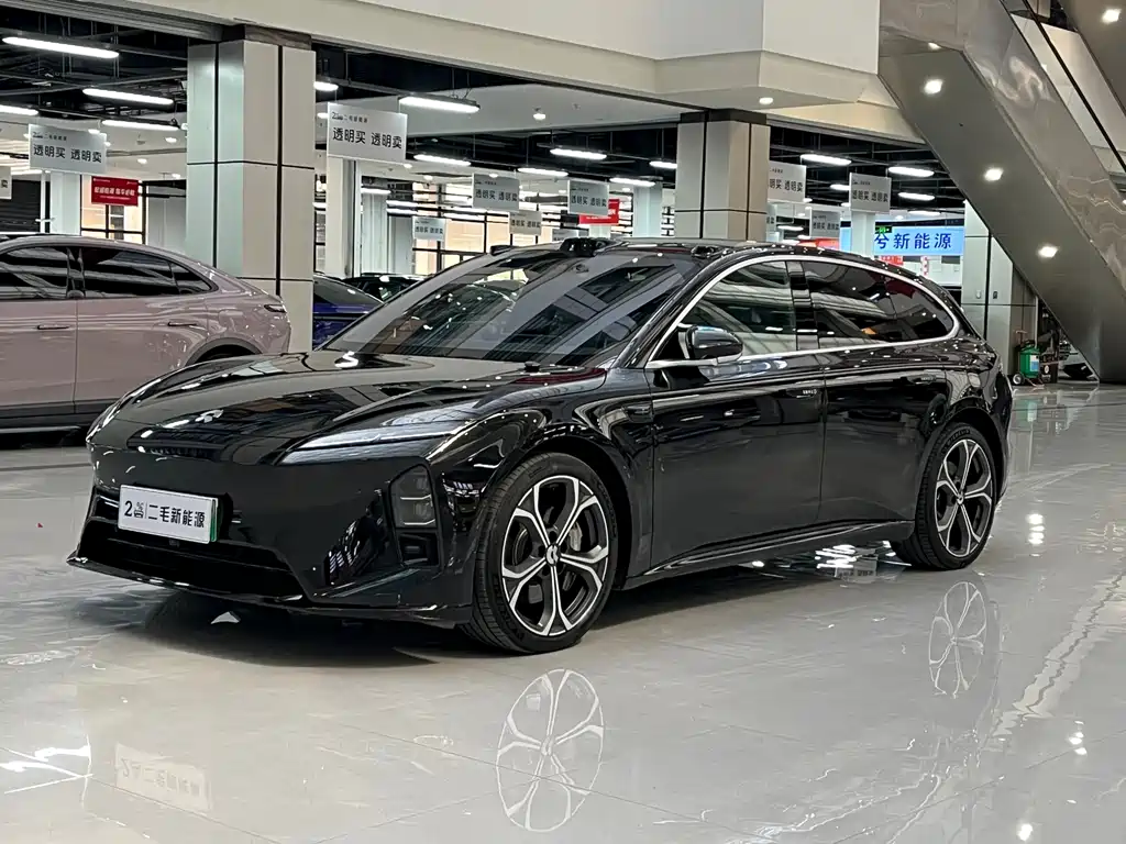 NIO ET5T 2025 75kWh Touring купить на сайте DeffCars