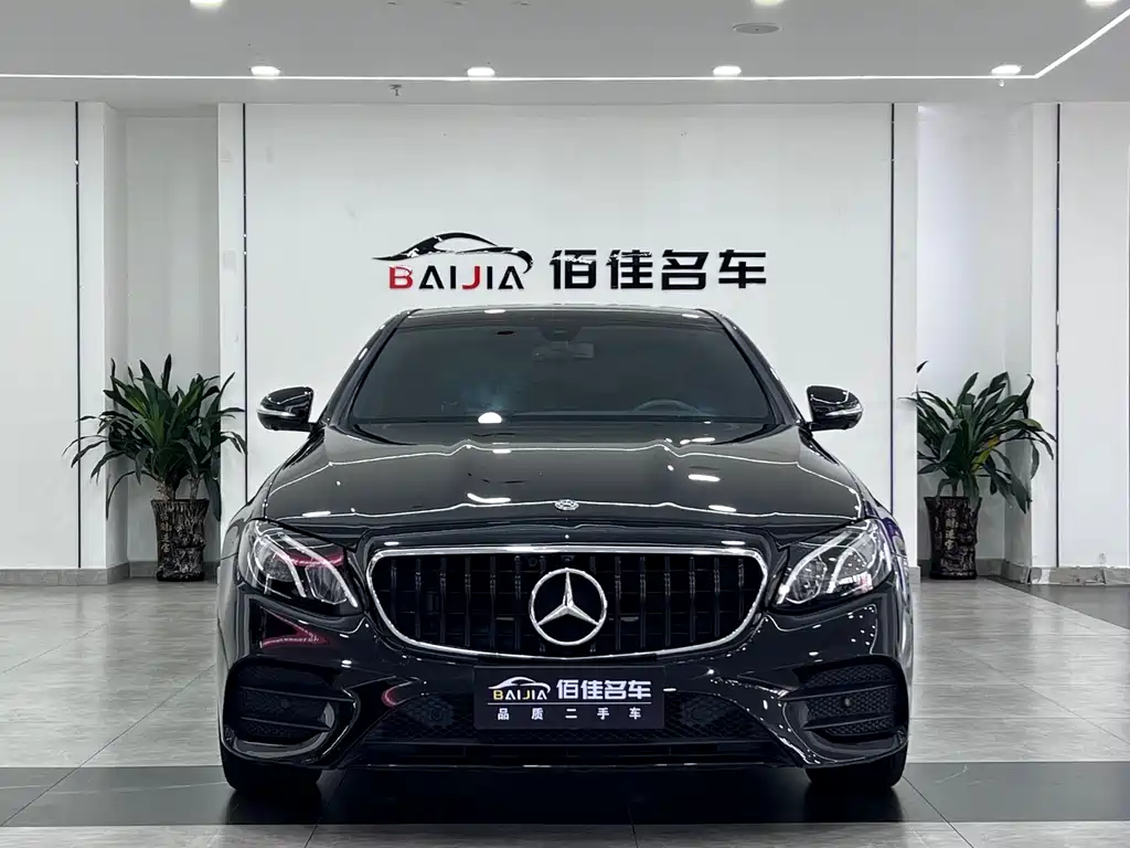 Mercedes-Benz E-Class 2017 facelift E 300 sporty купить на сайте DeffCars