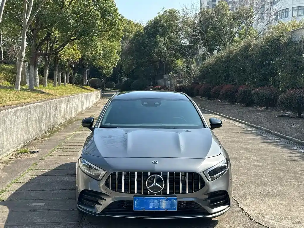 Mercedes-Benz A-Class AMG 2023 AMG A 35 L 4MATIC купить на сайте DeffCars