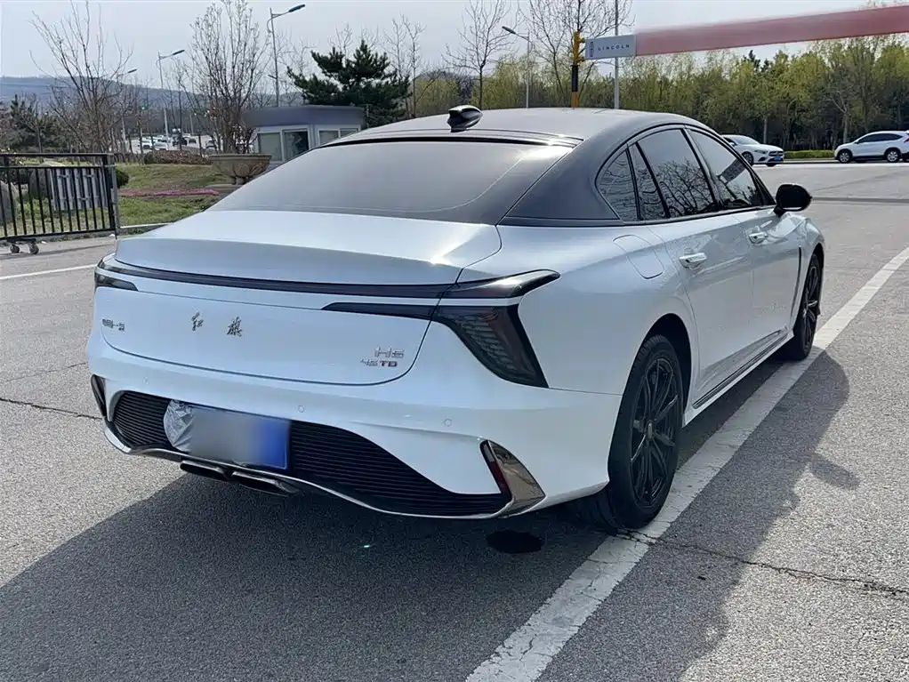 Hongqi H6 2023 2.0T Zhi Shang Edition купить на сайте DeffCars