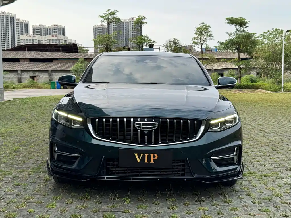 Xingrui 2023 2.0TD only comes in green version купить на сайте DeffCars