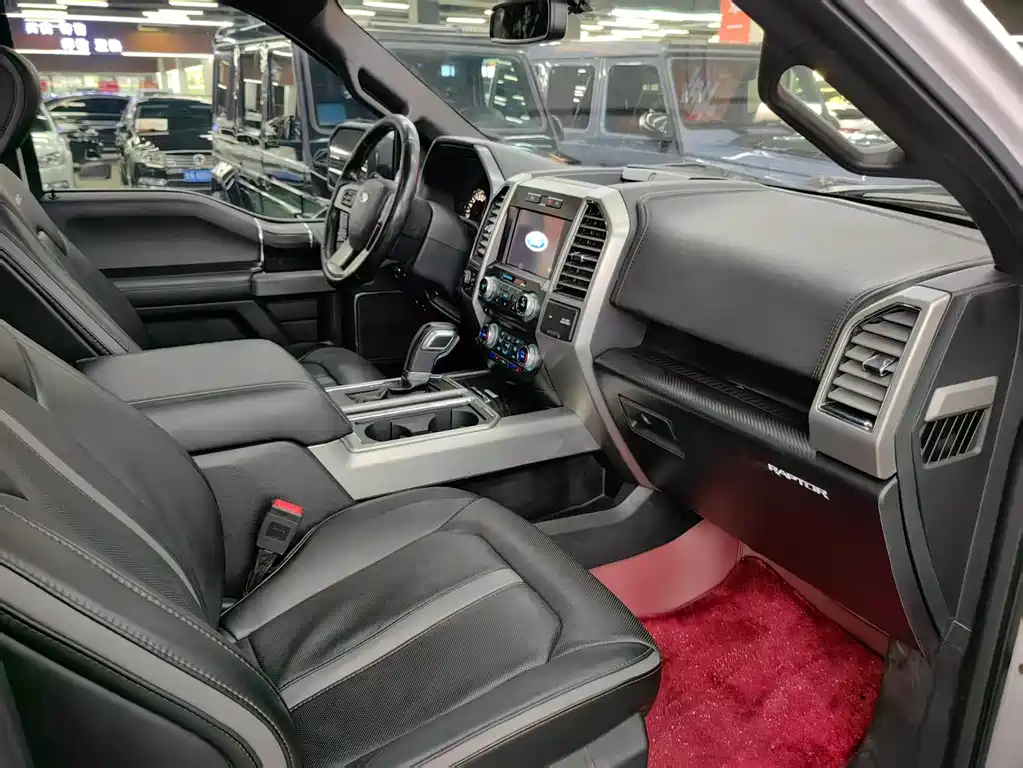 Ford F-150 Raptor 2019 3.5T LTD купить на сайте DeffCars