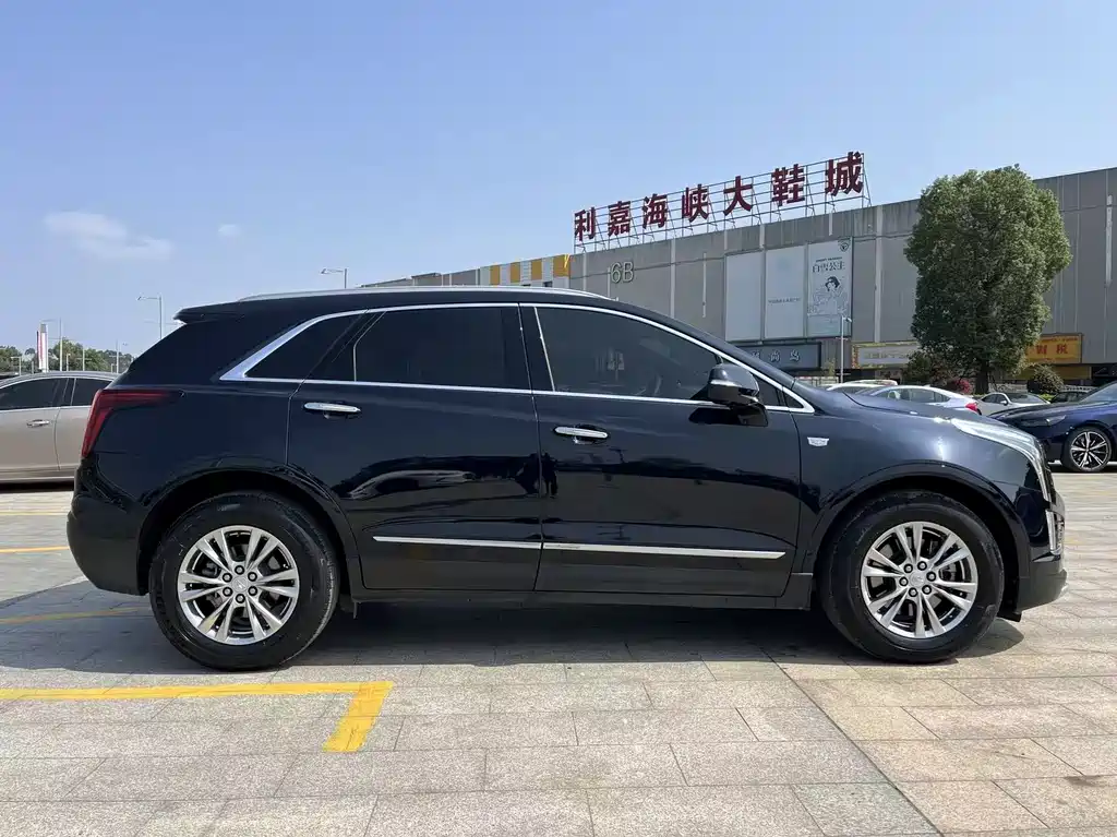 Cadillac XT5 2020 facelift 28T luxury model купить на сайте DeffCars